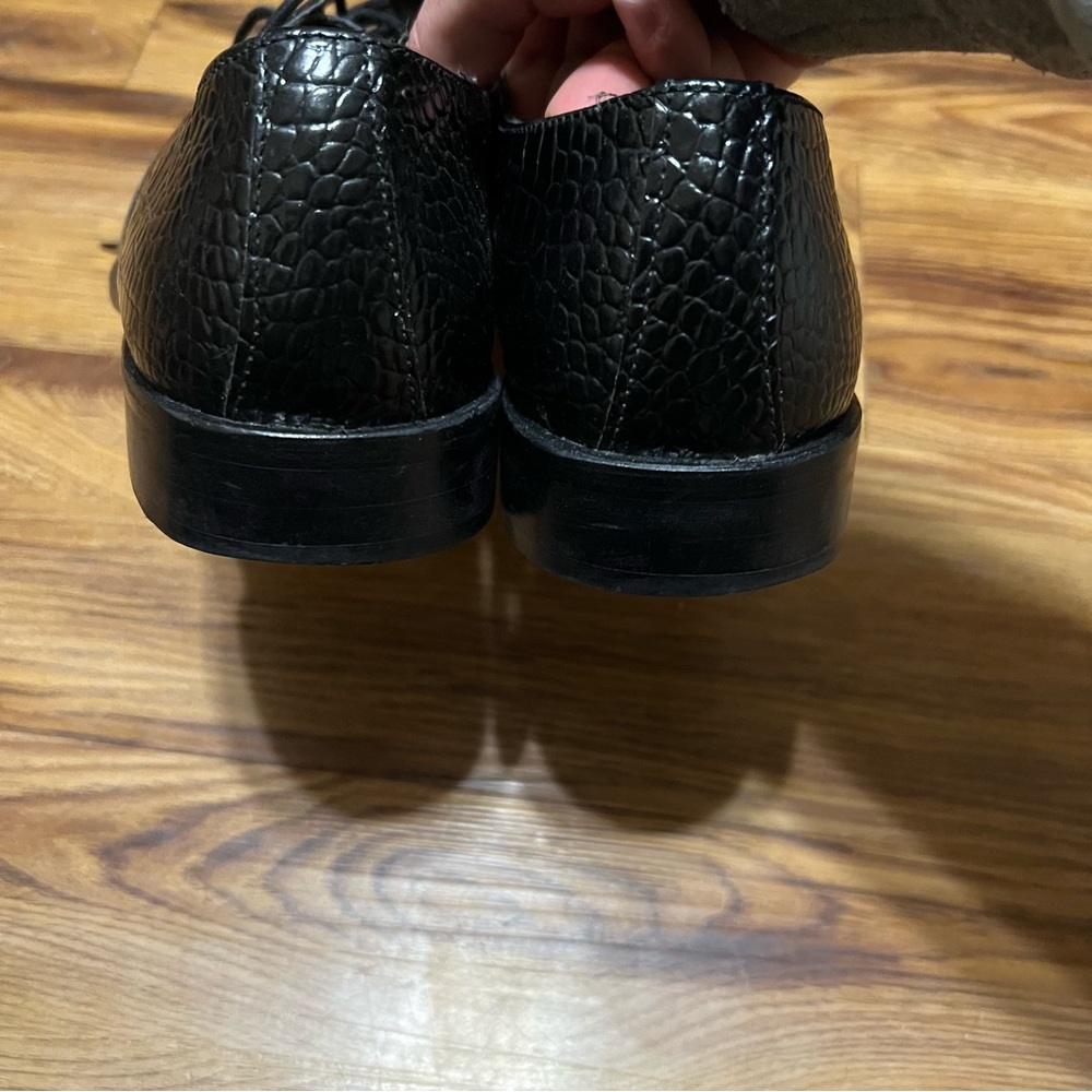 Stacy Adam’s Talarico Oxfords Men’s Shoes - Picture 4 of 8